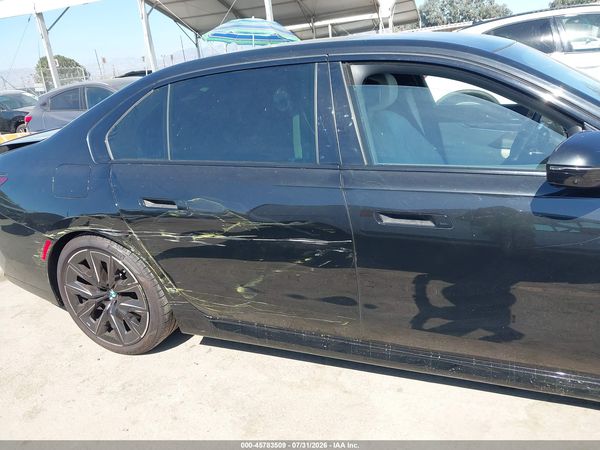 2024 BMW 760I XDRIVE