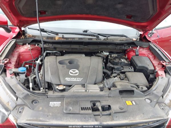 2016 MAZDA CX-5 GRAND TOURING
