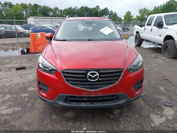 2016 MAZDA CX-5 GRAND TOURING