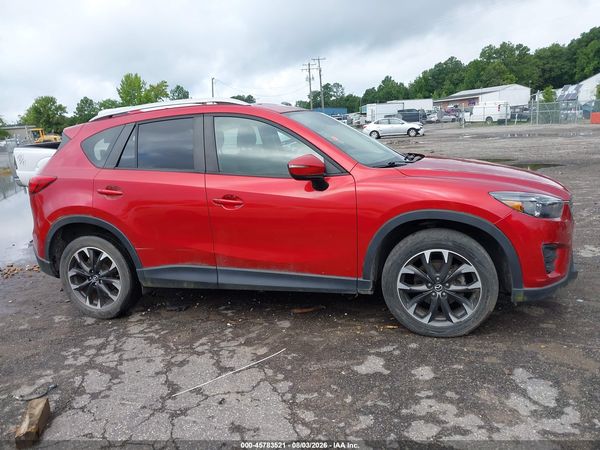 2016 MAZDA CX-5 GRAND TOURING