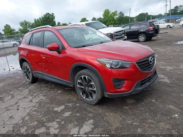 2016 MAZDA CX-5 GRAND TOURING