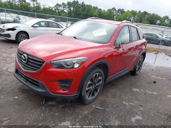 2016 MAZDA CX-5 GRAND TOURING