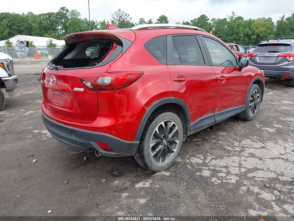 2016 MAZDA CX-5 GRAND TOURING
