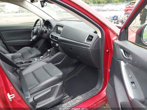 2016 MAZDA CX-5 GRAND TOURING