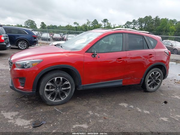 2016 MAZDA CX-5 GRAND TOURING