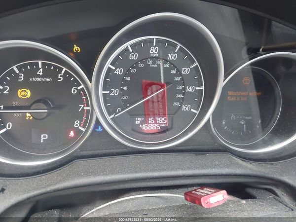 2016 MAZDA CX-5 GRAND TOURING