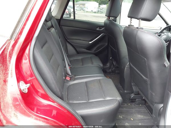 2016 MAZDA CX-5 GRAND TOURING