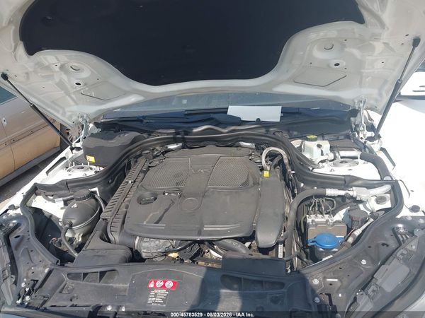 2014 MERCEDES-BENZ E 350 E350