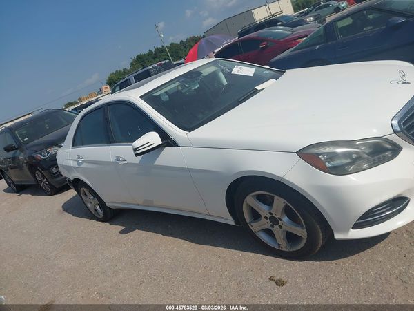 2014 MERCEDES-BENZ E 350 E350