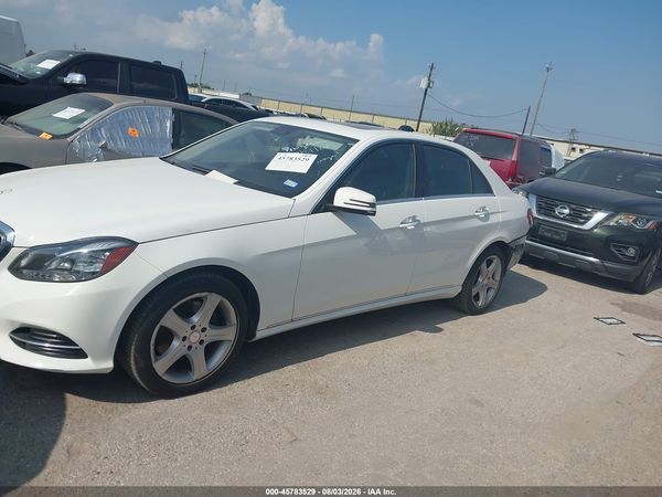 2014 MERCEDES-BENZ E 350 E350