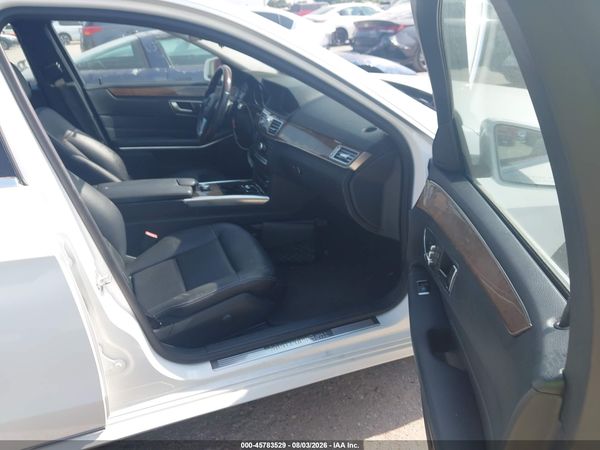 2014 MERCEDES-BENZ E 350 E350