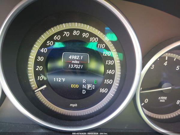 2014 MERCEDES-BENZ E 350 E350