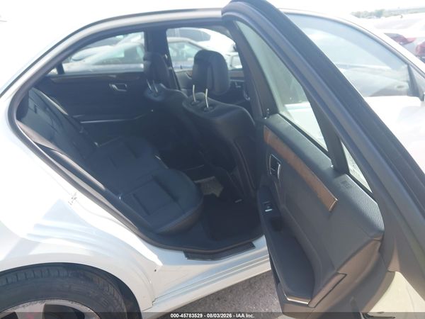 2014 MERCEDES-BENZ E 350 E350