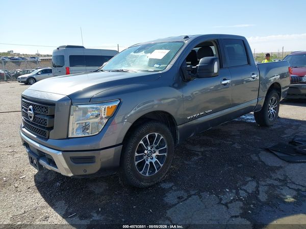 2020 NISSAN TITAN — I2