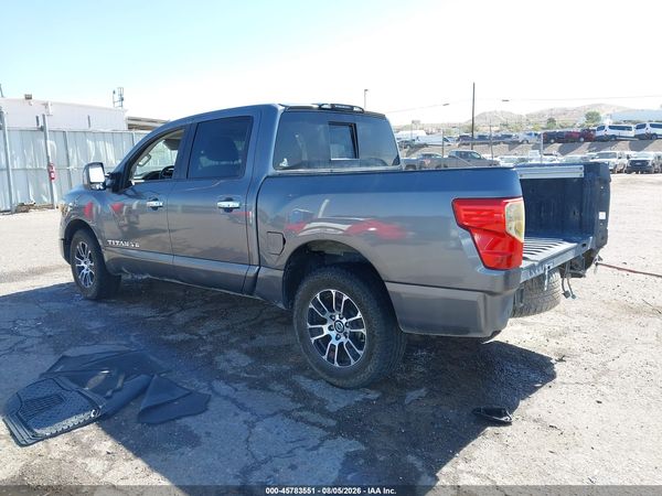 2020 NISSAN TITAN SV 4X2 — I3