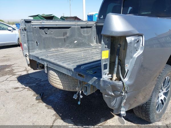 2020 NISSAN TITAN SV 4X2 — I6