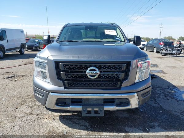 2020 NISSAN TITAN SV 4X2 — I115