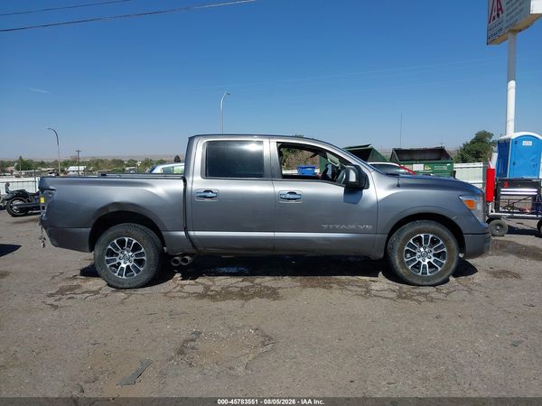 2020 NISSAN TITAN SV 4X2 — I116
