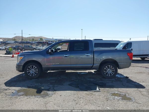 2020 NISSAN TITAN SV 4X2 — I117