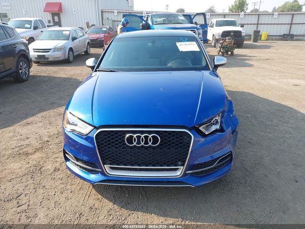 2016 AUDI S3 PRESTIGE