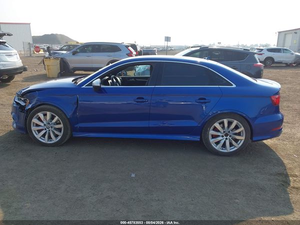2016 AUDI S3 PRESTIGE