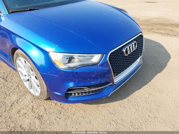 2016 AUDI S3 PRESTIGE
