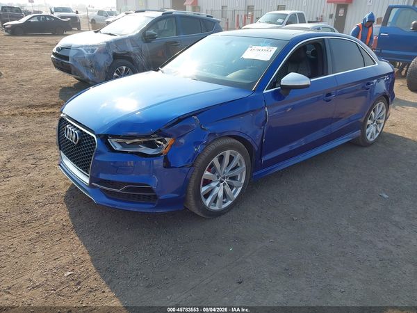 2016 AUDI S3 PRESTIGE