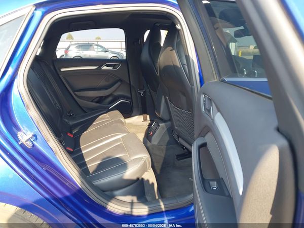 2016 AUDI S3 PRESTIGE