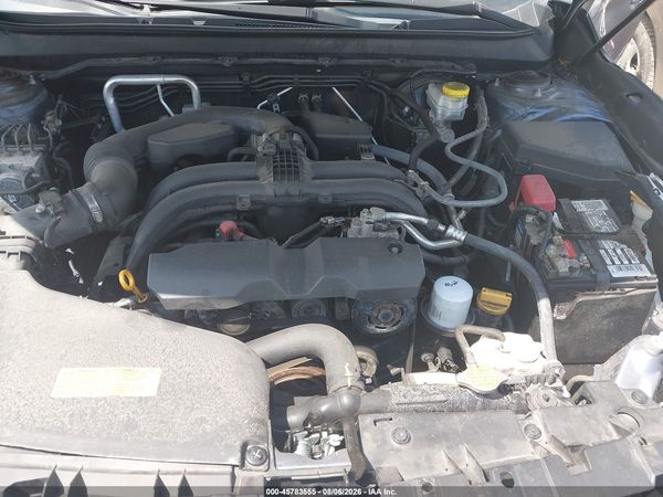 2018 SUBARU OUTBACK 2.5I PREMIUM
