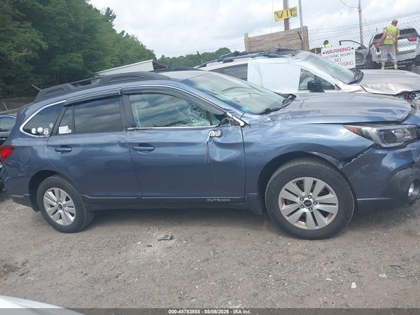 2018 SUBARU OUTBACK 2.5I PREMIUM