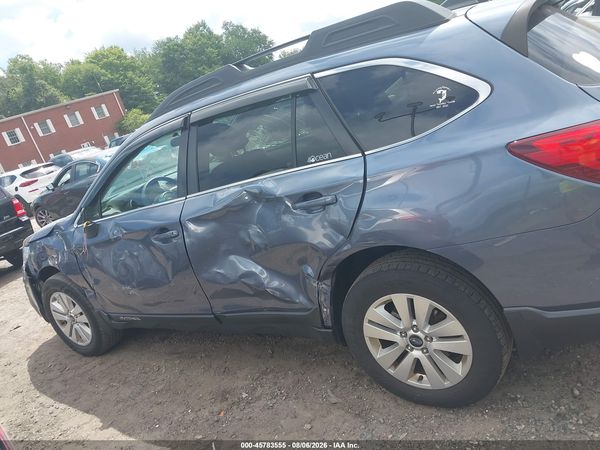 2018 SUBARU OUTBACK 2.5I PREMIUM
