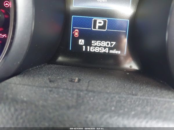 2018 SUBARU OUTBACK 2.5I PREMIUM