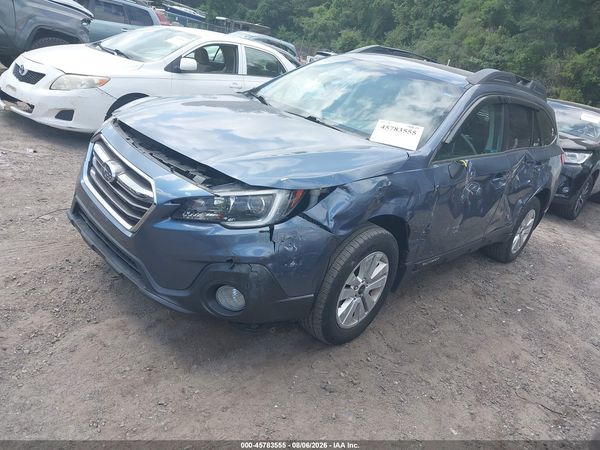2018 SUBARU OUTBACK 2.5I PREMIUM