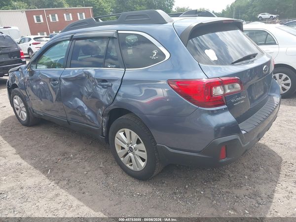 2018 SUBARU OUTBACK 2.5I PREMIUM