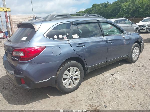 2018 SUBARU OUTBACK 2.5I PREMIUM