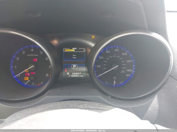 2018 SUBARU OUTBACK 2.5I PREMIUM