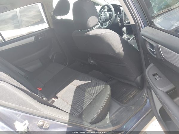 2018 SUBARU OUTBACK 2.5I PREMIUM