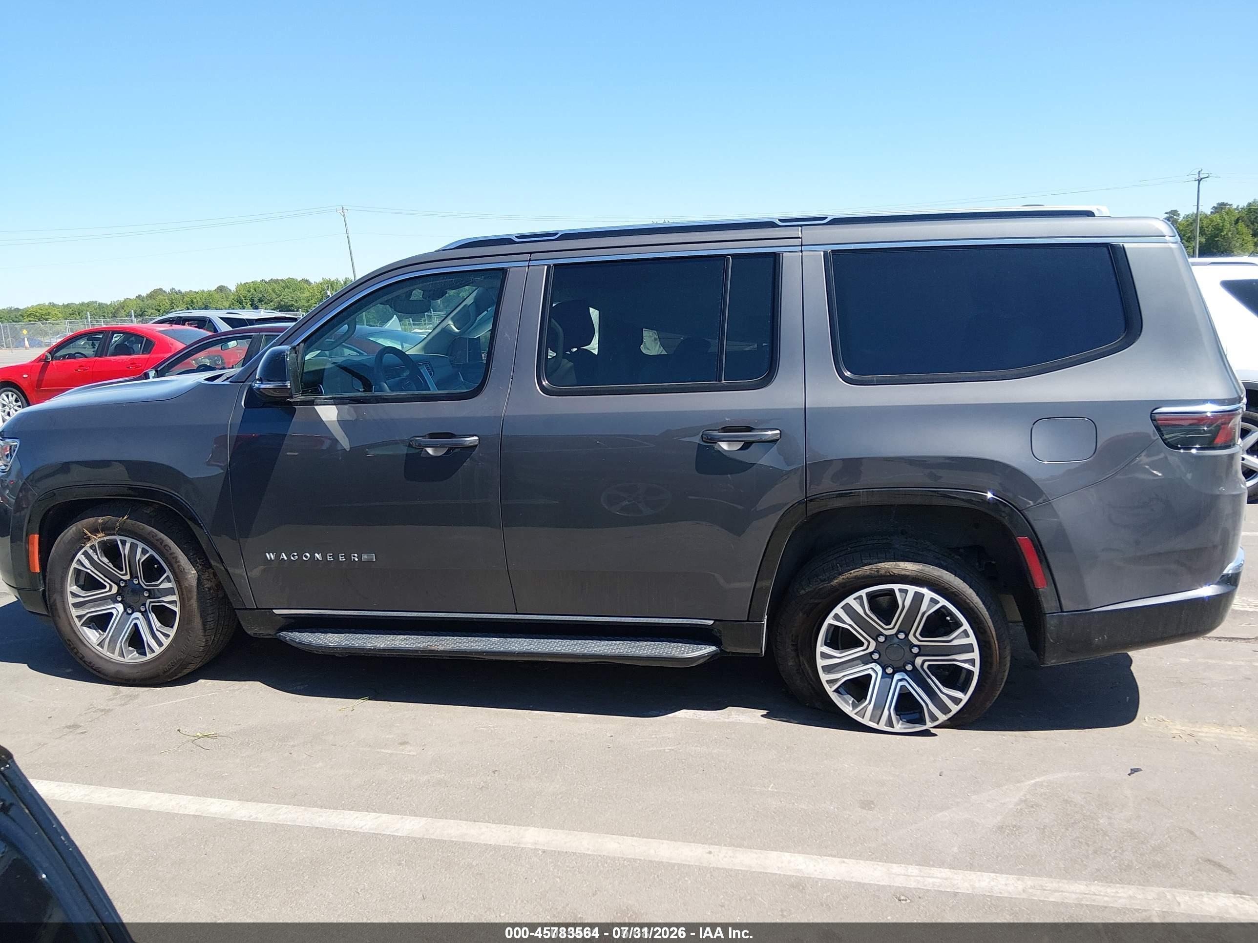 2023 JEEP WAGONEER SERIES II 4X2