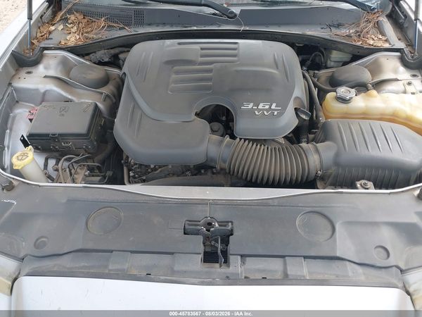 2013 DODGE CHARGER SE