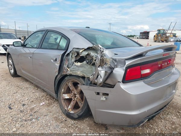 2013 DODGE CHARGER SE