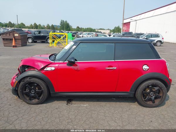 2012 MINI COOPER S