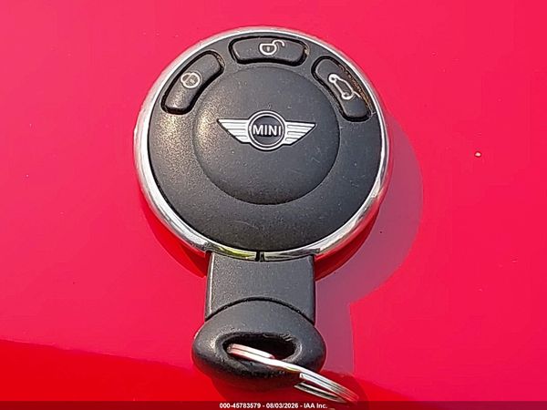 2012 MINI COOPER S