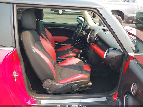 2012 MINI COOPER S