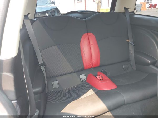 2012 MINI COOPER S