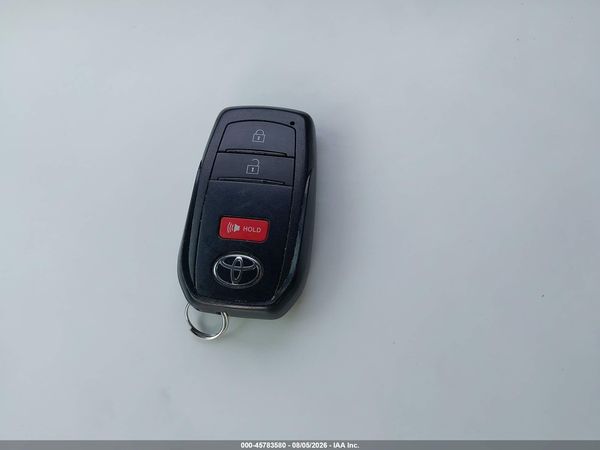 2025 TOYOTA TACOMA SR
