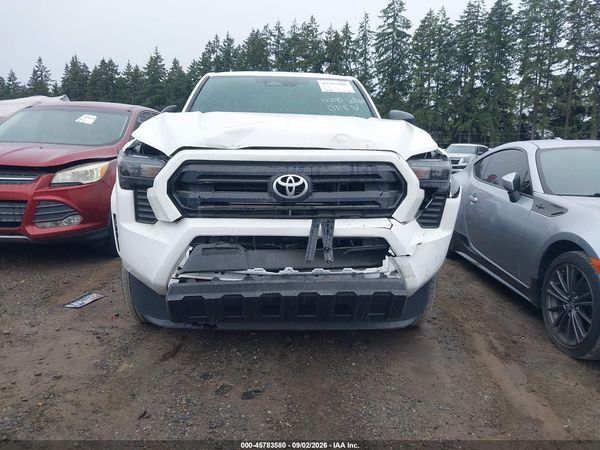 2025 TOYOTA TACOMA SR