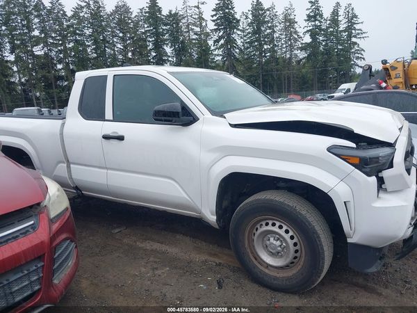 2025 TOYOTA TACOMA SR