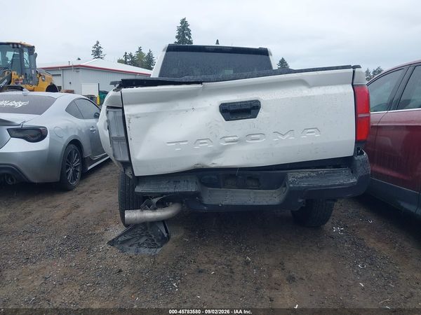 2025 TOYOTA TACOMA SR