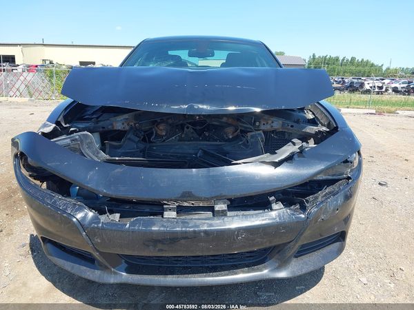 2015 DODGE CHARGER SXT