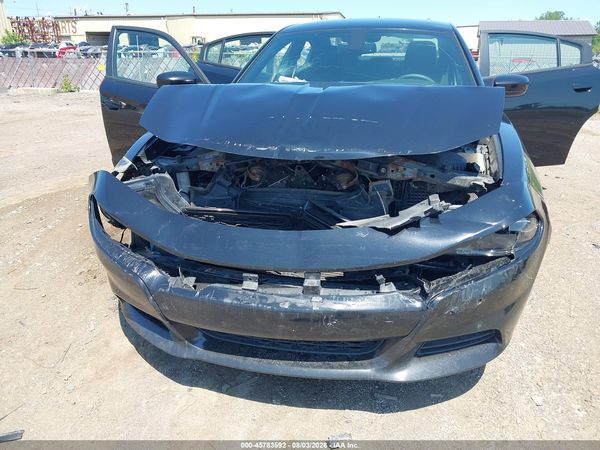 2015 DODGE CHARGER SXT